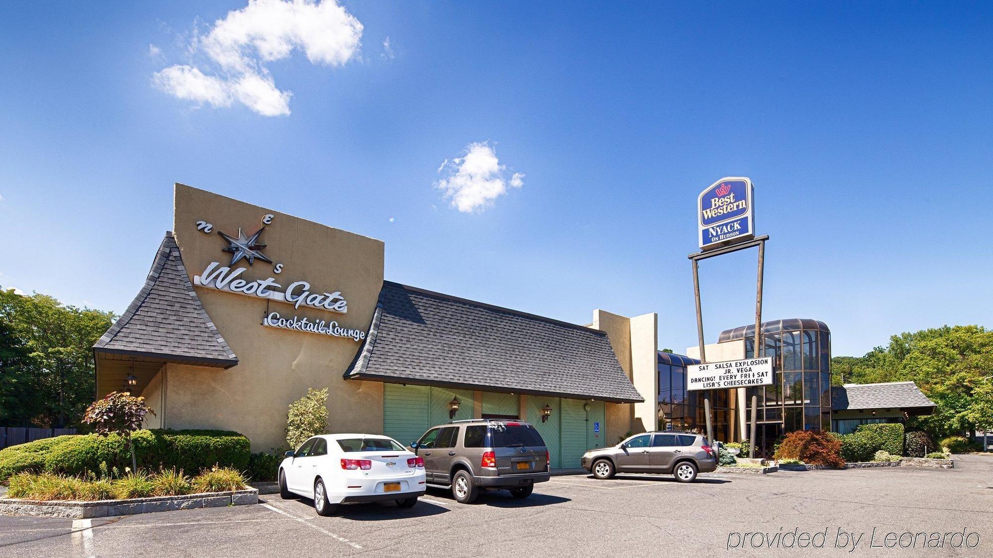 West Gate Inn Найак Экстерьер фото